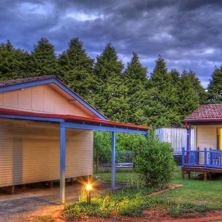 Highlander Van Village Armidale Dış mekan fotoğraf